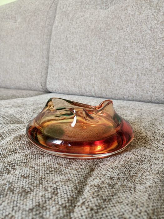 Пепельница  чешское.