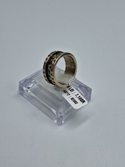 Amanet Lucky Gold VITAN * Inel Aur * 7,10 Gr * 460 LEI Gramul*