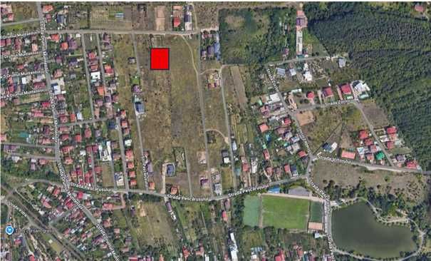 Teren Intravilan Drumul Muntenilor