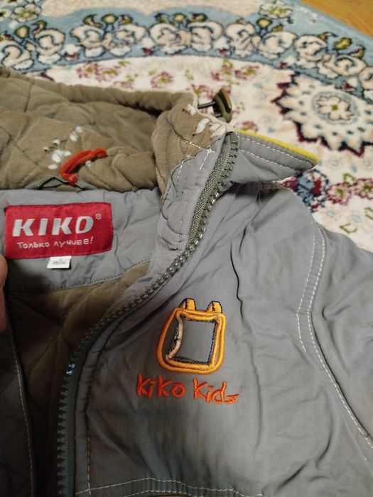 Детский комбинезон