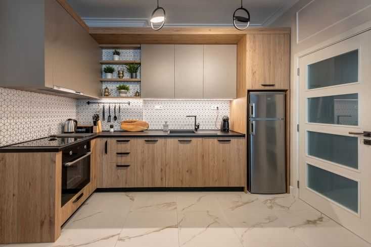 Дава се под наем Двустаен апартамент в София, Кръстова вада - 70 кв.м за 612 € - Снимка #7