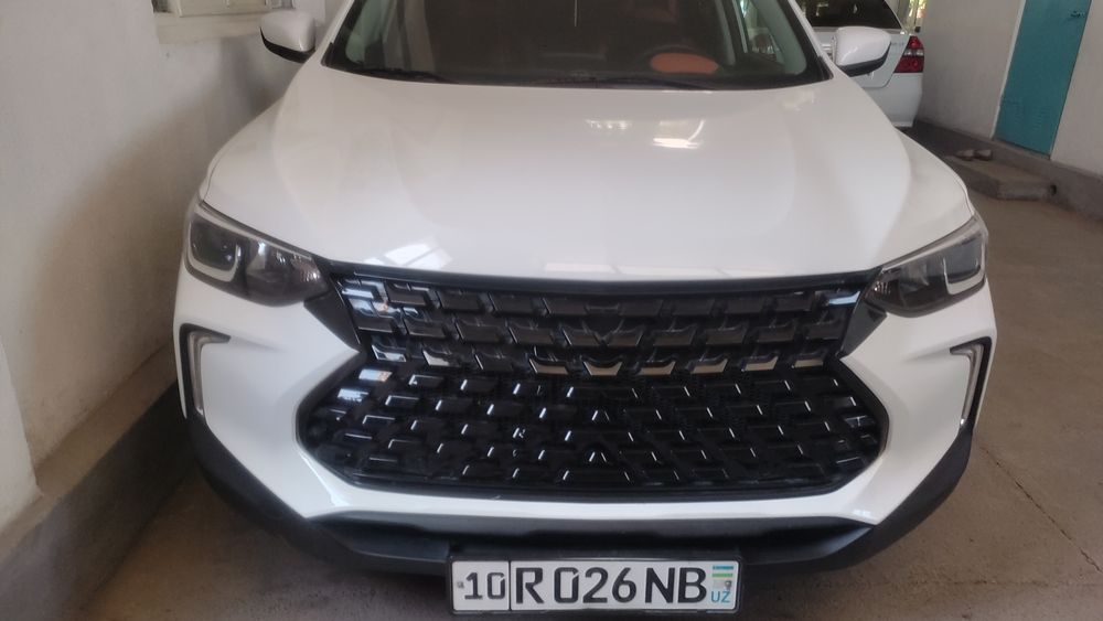 Tracker 2 sotiladi