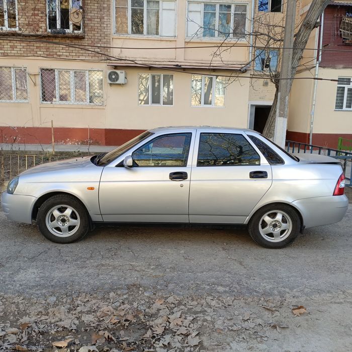 Приора 2007 . Пропан 4 пок 42 литр.