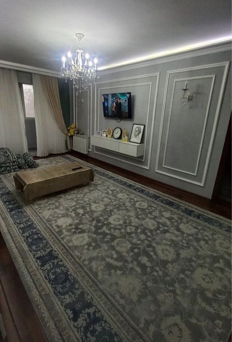 -Чил 13 кв 2 комнатная‼️ Фархадский