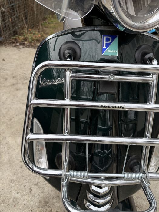 Vespa Piaggio Primavera 50