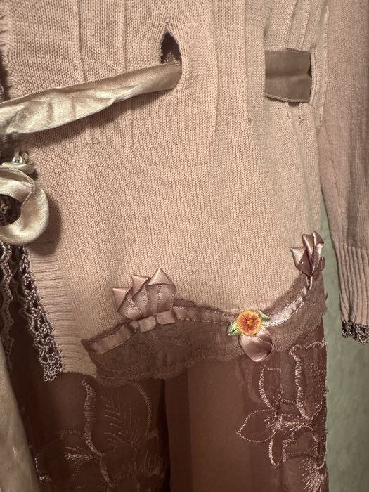 Продам двойку: кофточка и юбка