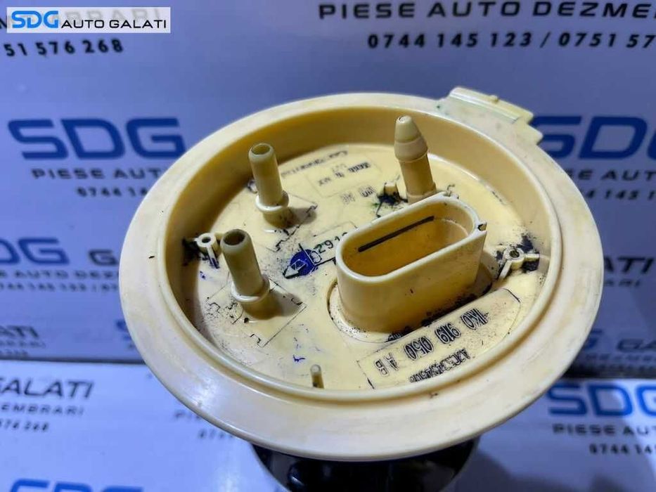 Pompa cu Sonda Senzor Litrometru Combustibil Motorina Rezervor VW Golf 6 2.0 TDI 2008 - 2013 Cod 1K0919050AB A2C53434508