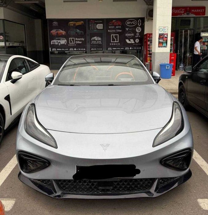 Neta Gt 2023 Probeg 0