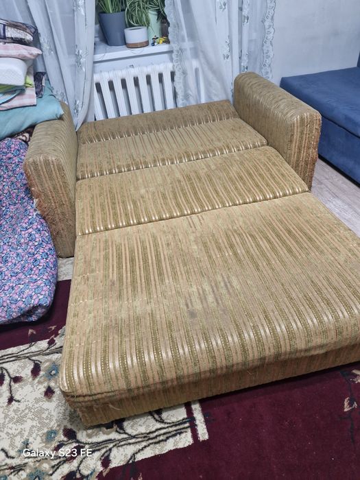 Отдам даром диван в хорошем состоянии