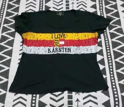 Tricou I love Karnten
