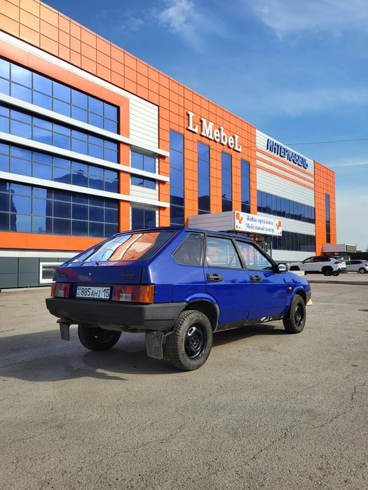 ВАЗ 2109       .