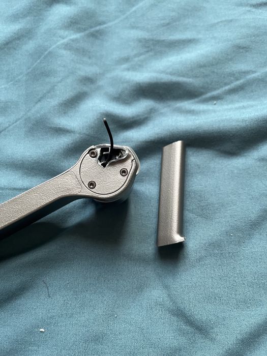 DJI mavic pro platinum