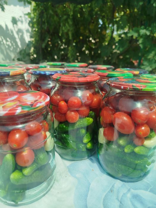 Закрутка солений