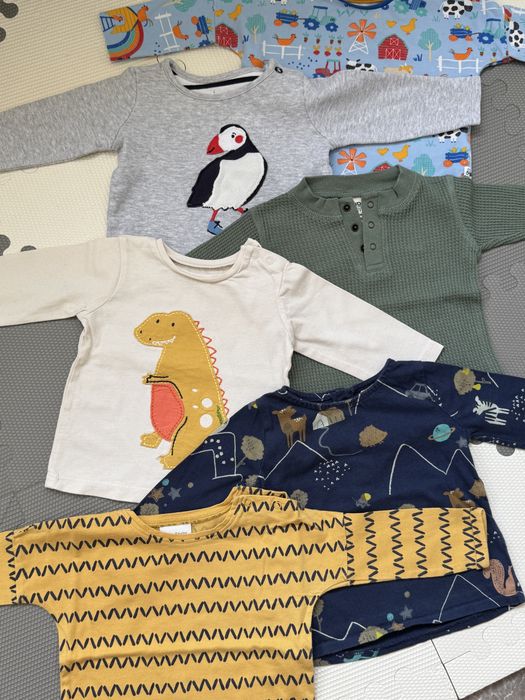 Lot baieti 50-56-62-68