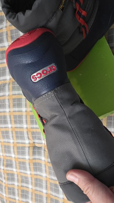 Сапоги CROCS C13