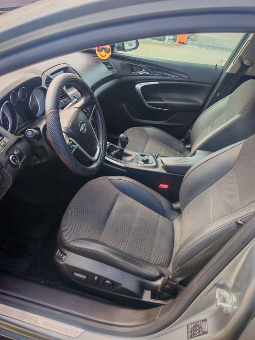Vand opel insignia 2.0 CDTI