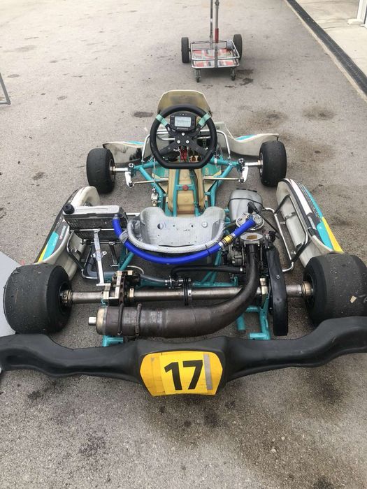 FK/ Vortex OKj картинг