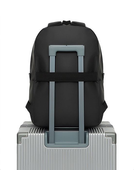 Средний рюкзак удобный