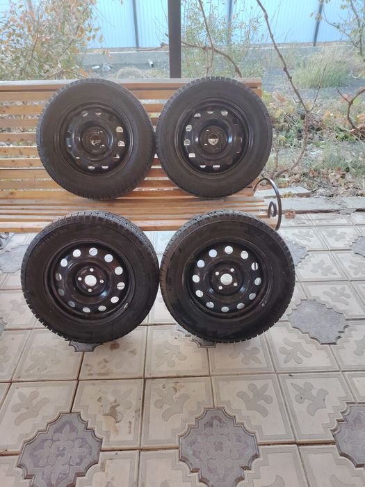 Зимние шины Nokian