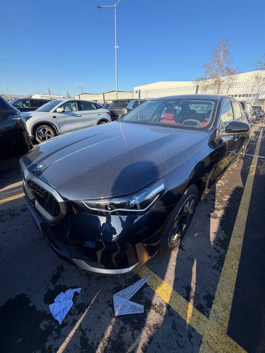 BMW I5 dop opsiya 570 km