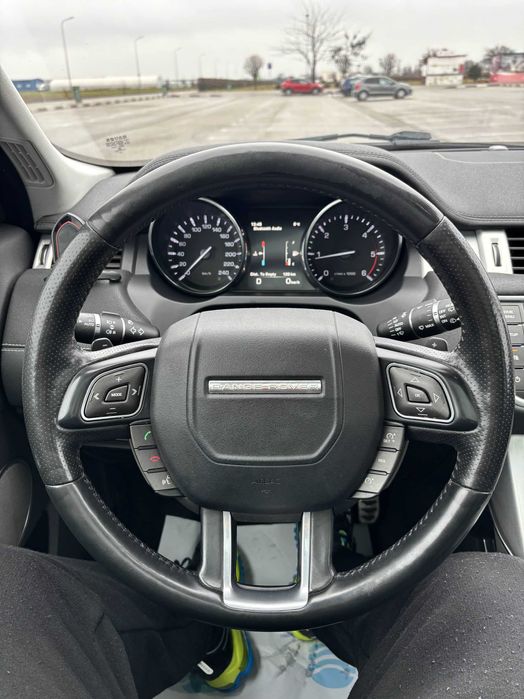 Range Rover Evoque 2015