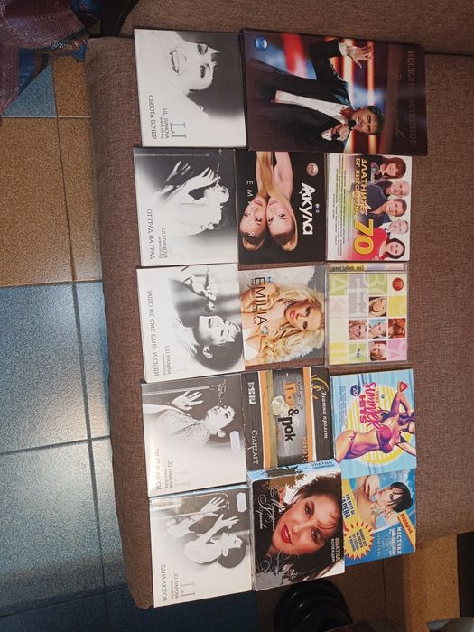 Компакт дискове-3евро