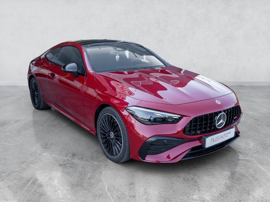 Mercedes-Benz CLE 200 Mercedes-Benz CLE 200 AMG Line