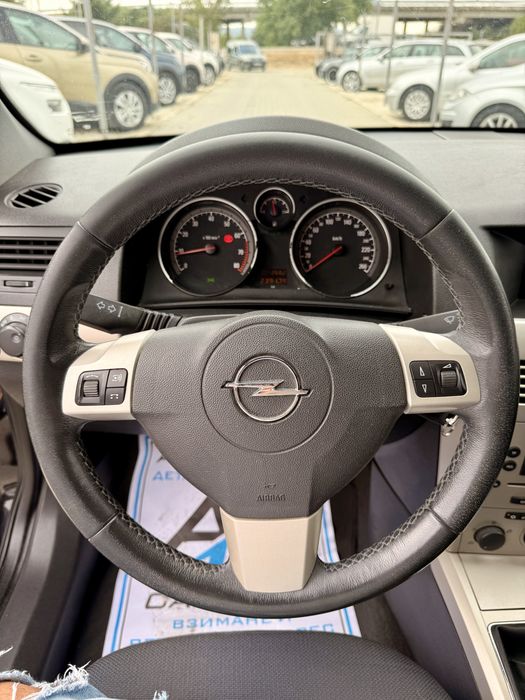 OPEL ASTRA 1,6 CDI Бензин и Газ