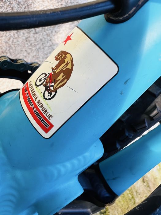 Mtb Intense Spider 27.5A trail,11v M