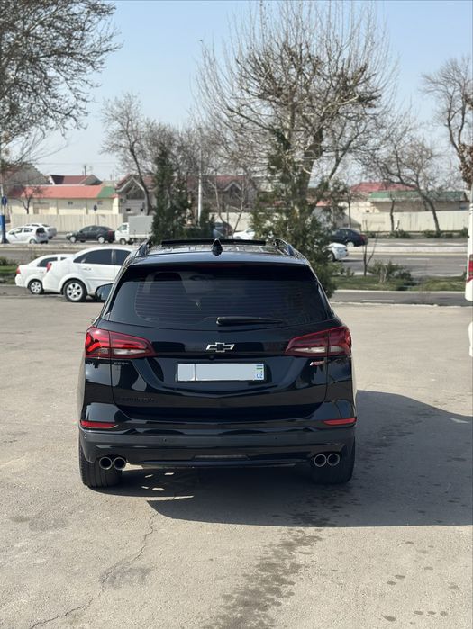 Equinox full 472 млнли позиция сотилади