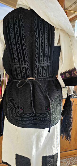 Македонска носия