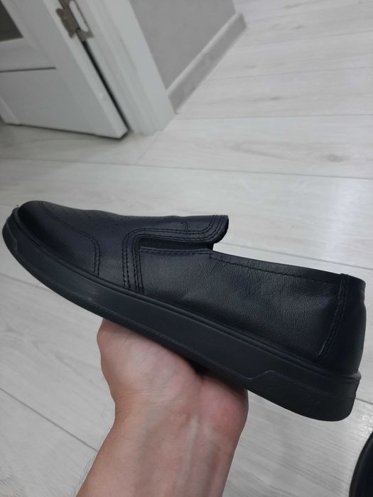 Туфли школьные на мальчика