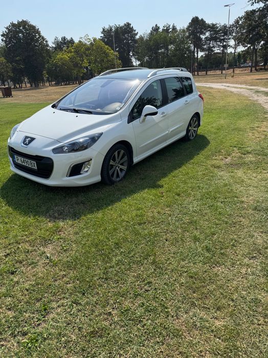 Peugeot 308sw 2.0hdi allure дизел