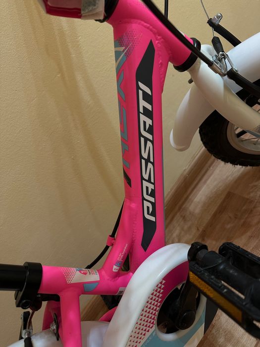 Колело за деца. Размер 12