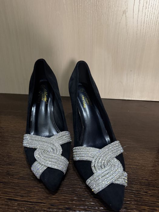 Туфли и батильены новая