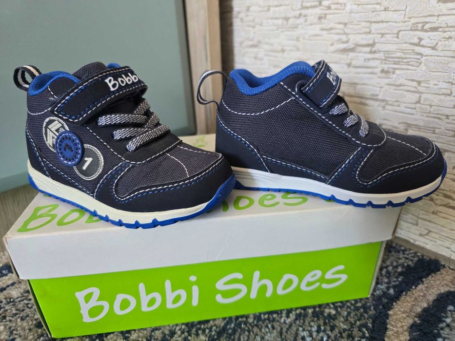 Нови маратонки Bobbi