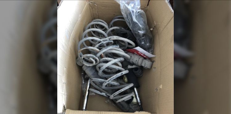 Z20let части останали от проект