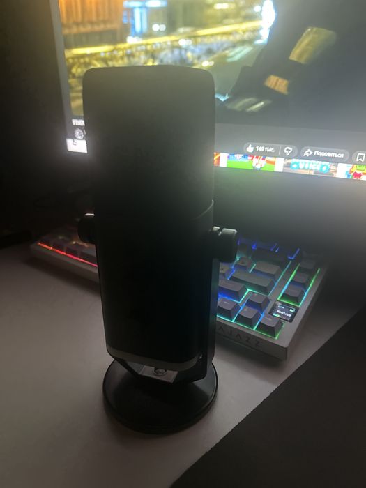 Микрофон фифайн ам8