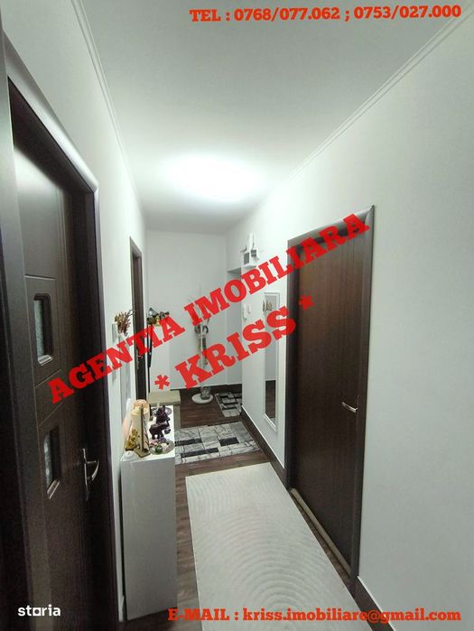 Apartament 2 Camere TEILOR Cf 1 DEC. Etaj 2 Renovat Boxă 8 Mp. Mobilat