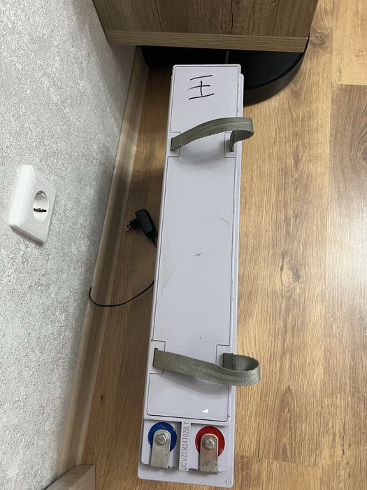 Гелевый тяговый аккумулятор 150 ампер