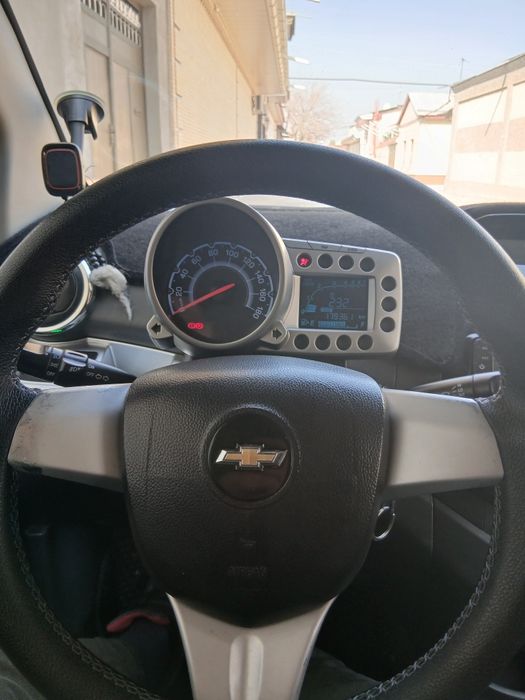 Chevrolet Spark 2015