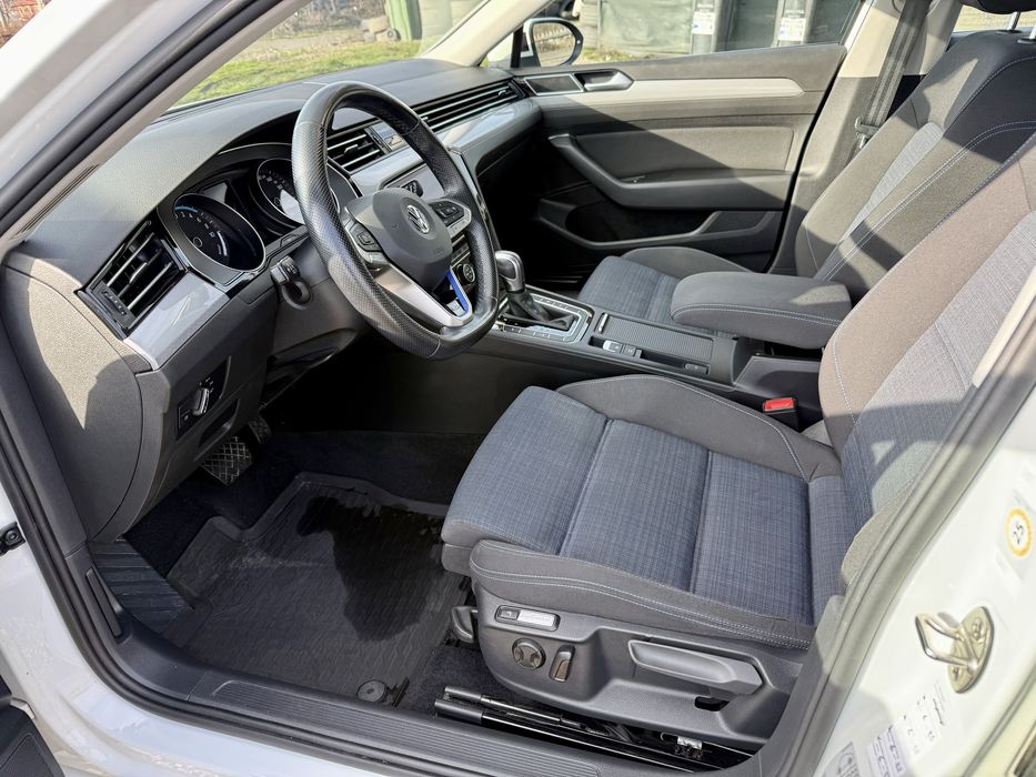 Volkswagen Passat GTE 1.4 TSI DSG