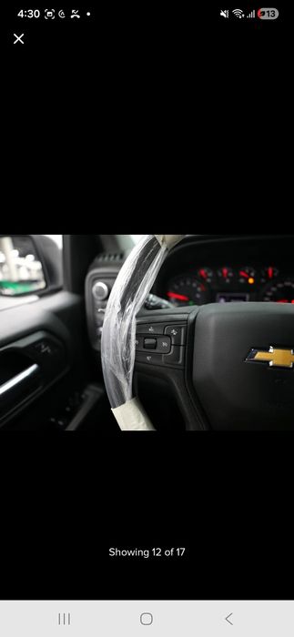 CHEVROLET Silverado 2025