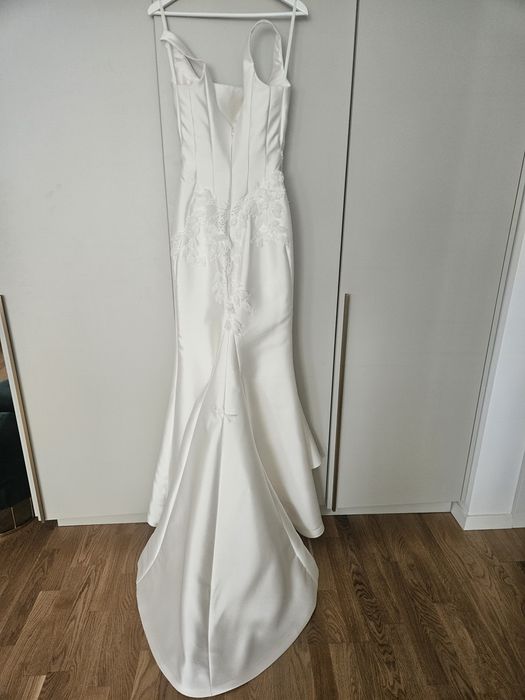 Rochie de mireasa  Zelda Milla Nova