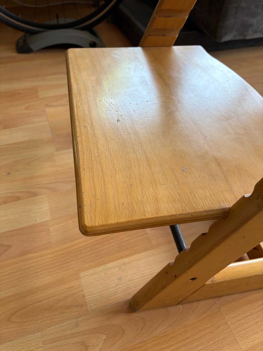 Столче Stokke Trip Trap с аксесоари