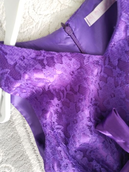 Платье на девочку