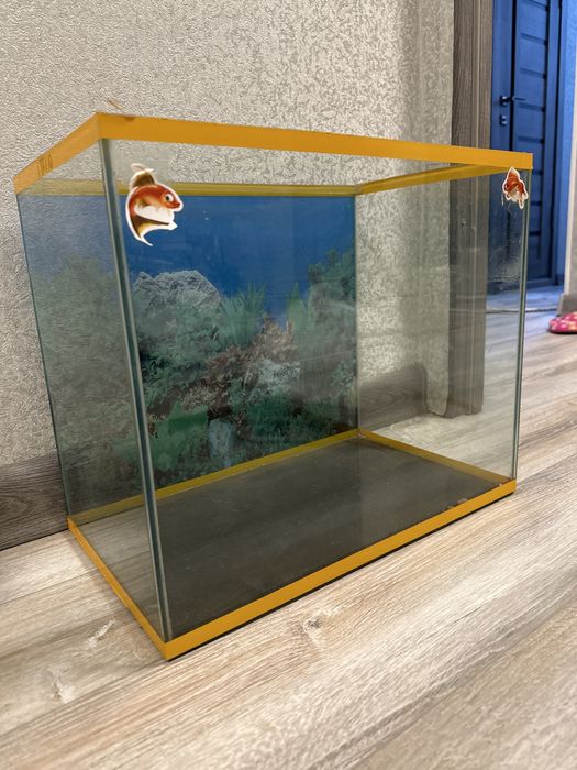 Аквариум для рыб 40л