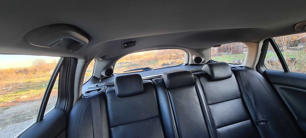 Honda Accord, на части.