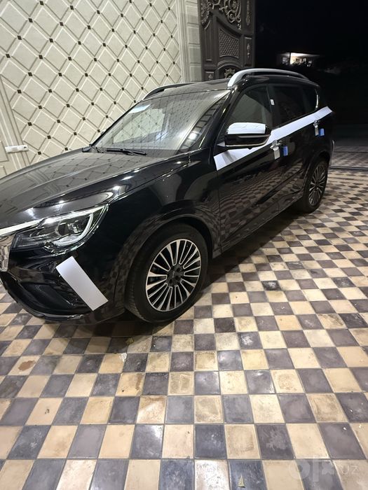 Jetour x70 зур холатда
