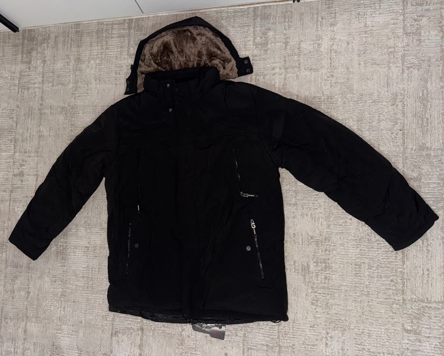 Куртка Зима размер 59-62